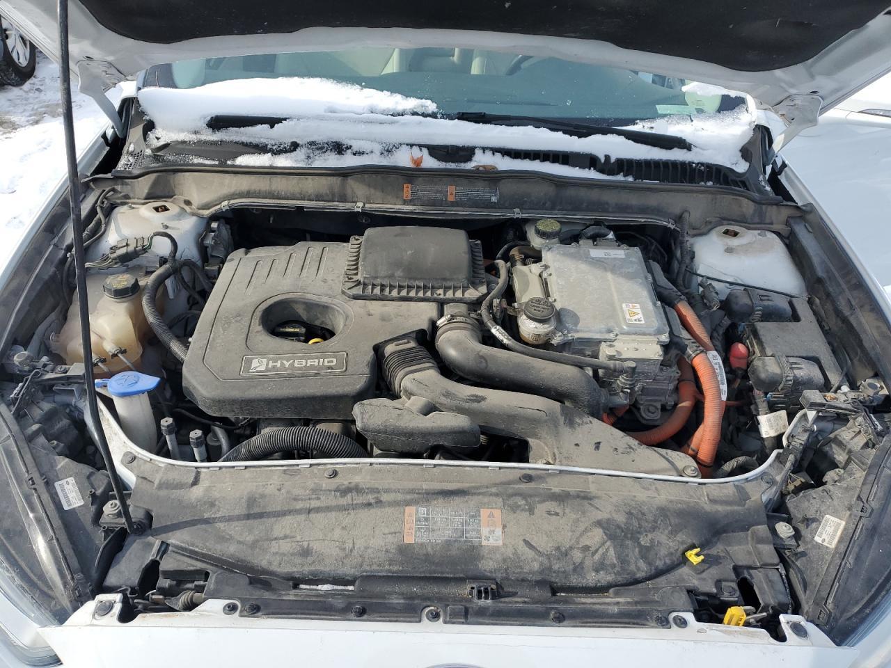 2014 FORD FUSION