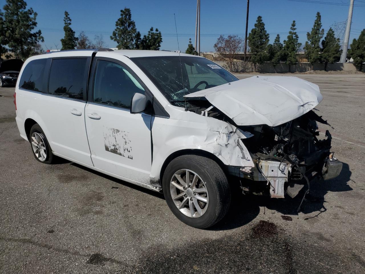 2019 DODGE GRAND CARAVAN