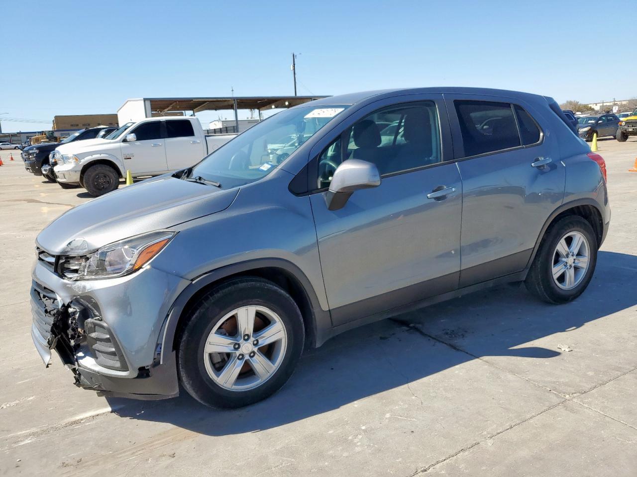 2020 CHEVROLET TRAX