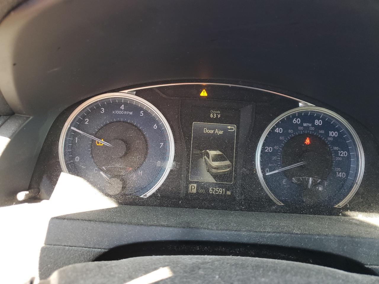 2017 TOYOTA CAMRY