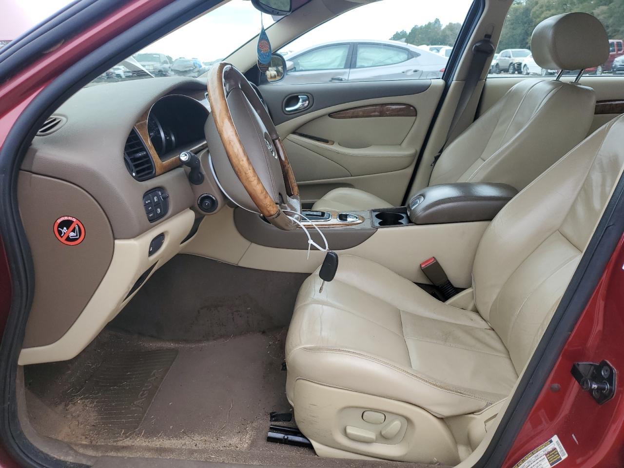 2006 JAGUAR S-Type