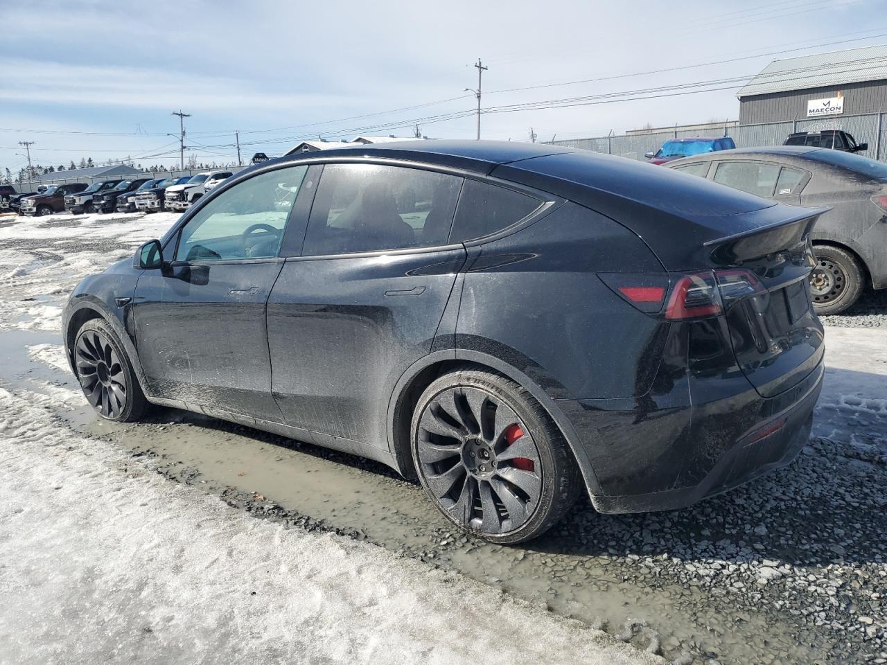 2022 TESLA MODEL Y