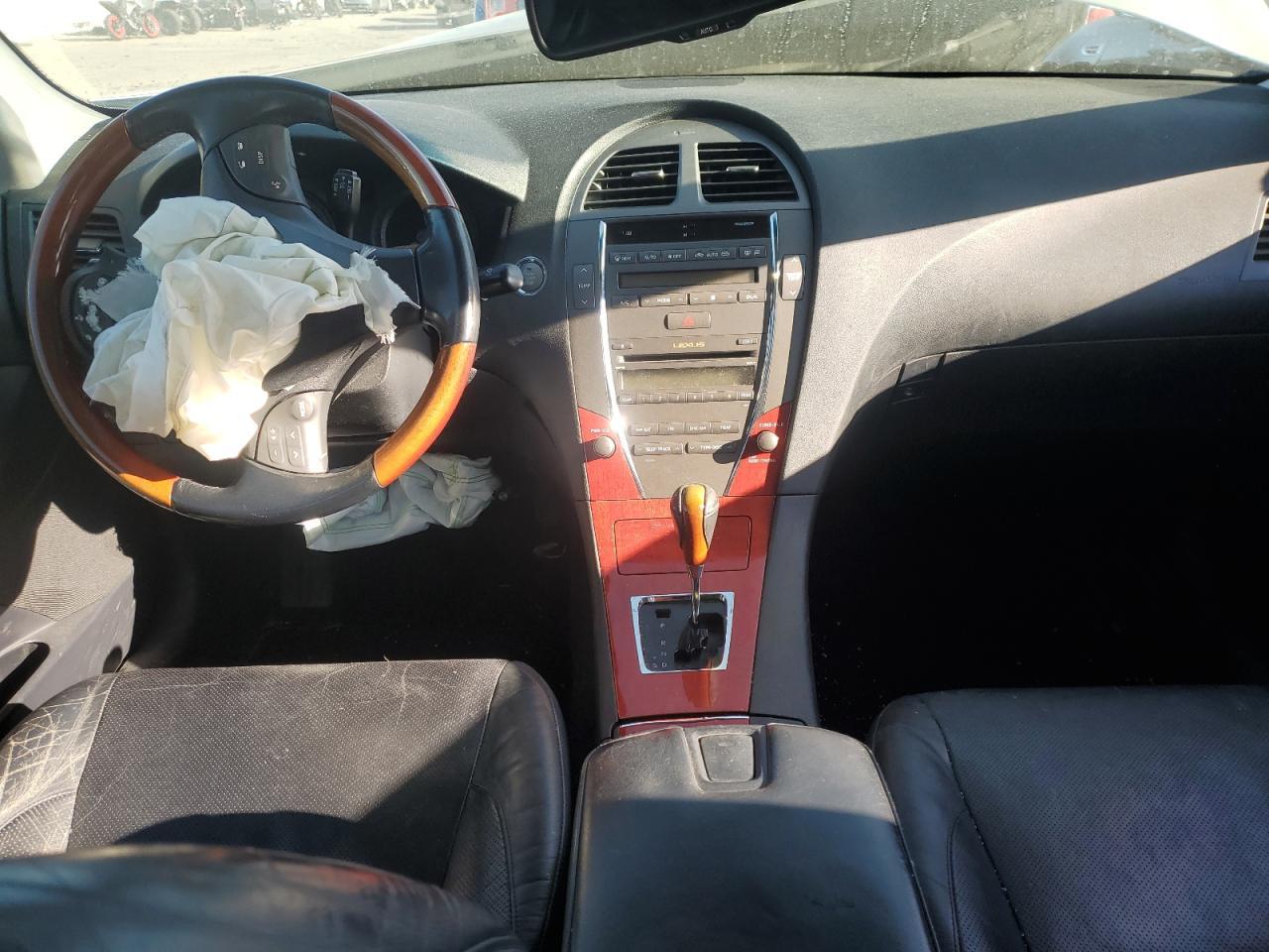 2008 LEXUS ES 350