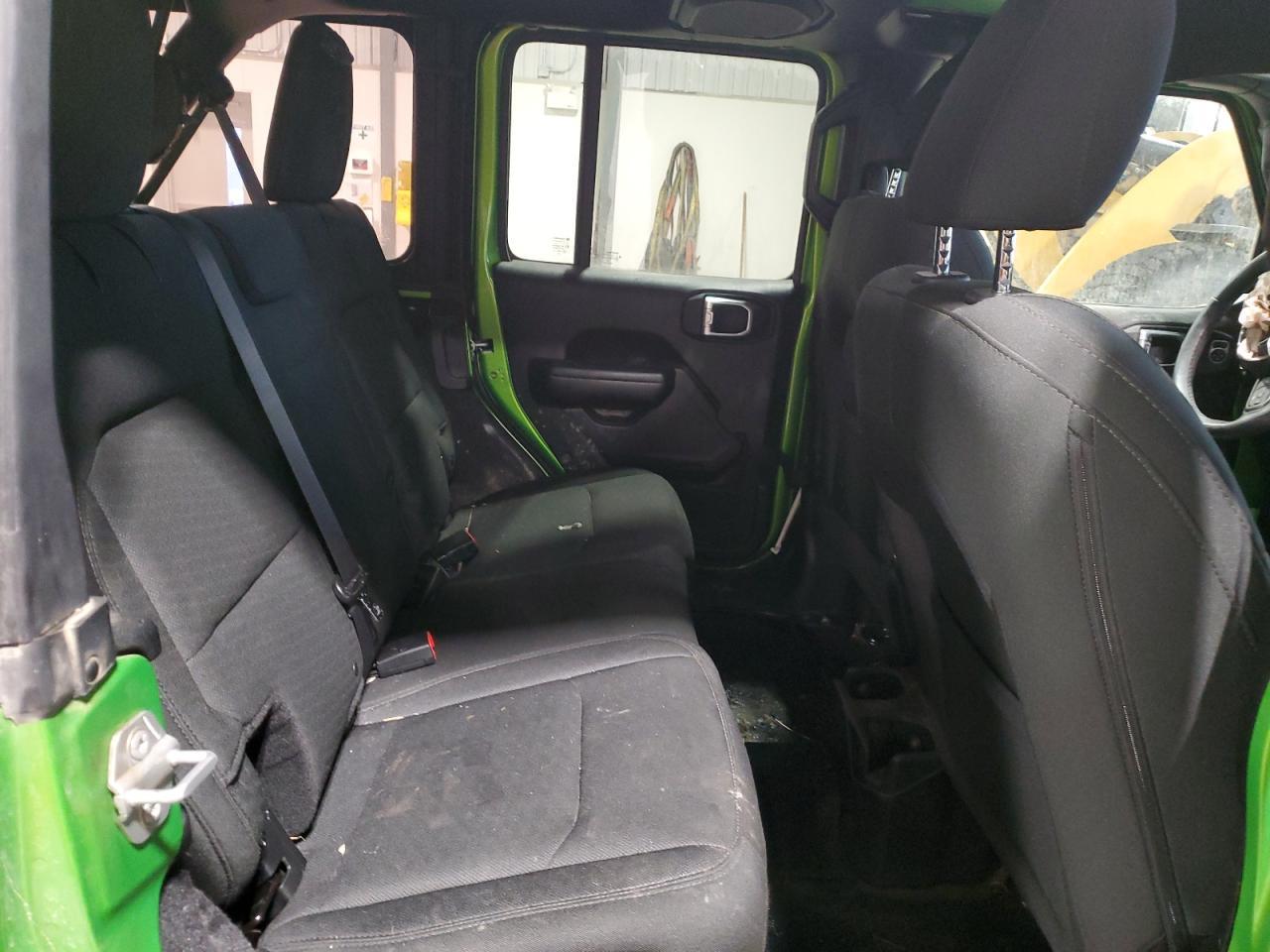 2018 JEEP WRANGLER