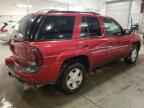 2002 CHEVROLET Trailblazer