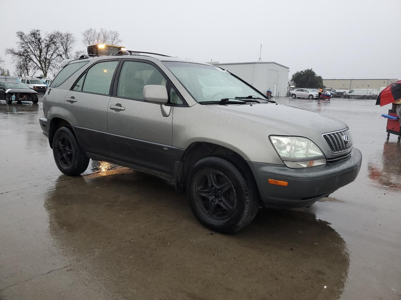 2002 LEXUS Rx 300