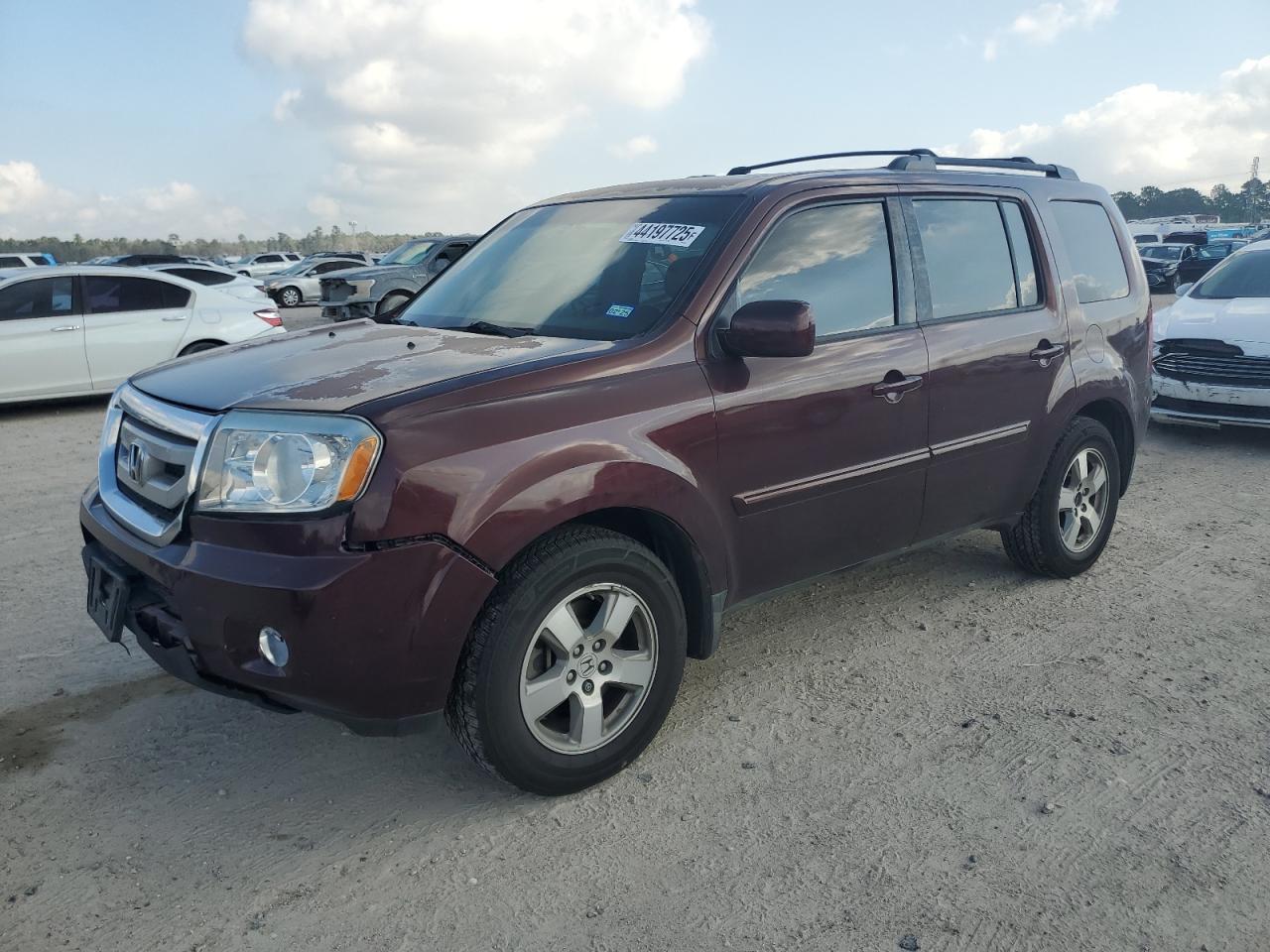 2011 HONDA PILOT
