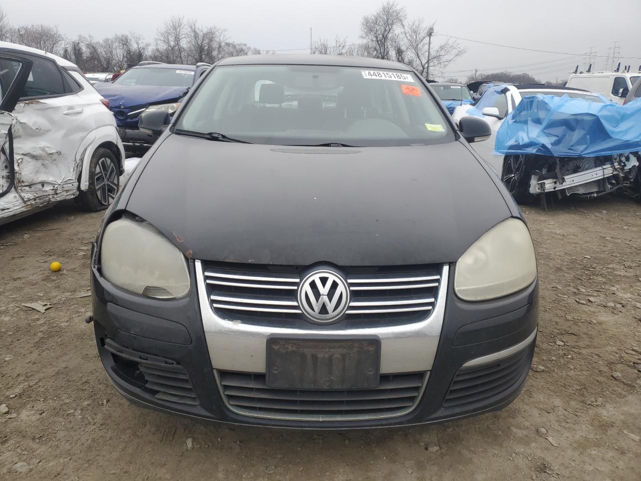 2009 VOLKSWAGEN JETTA