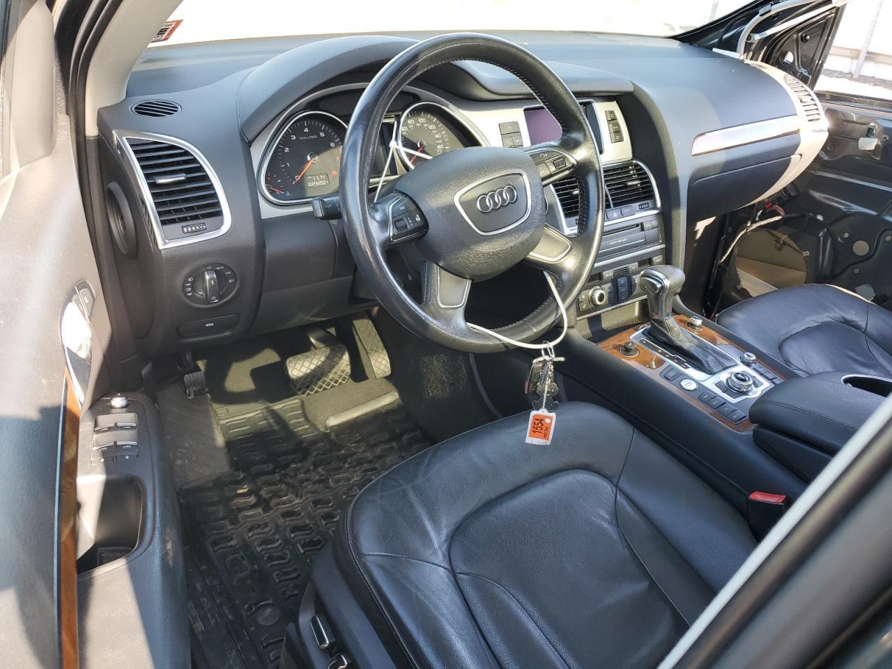 2014 AUDI Q7