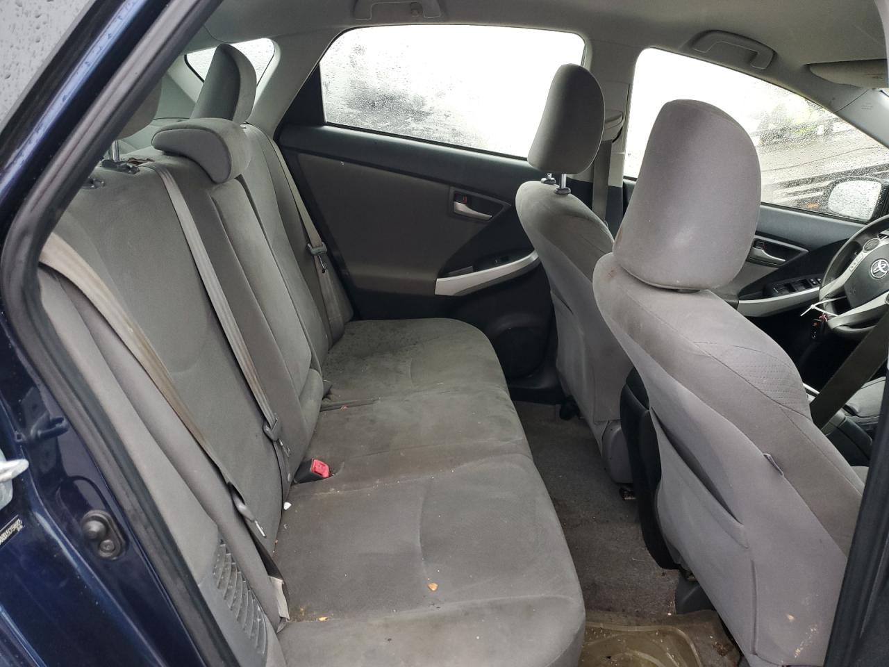 2012 TOYOTA PRIUS