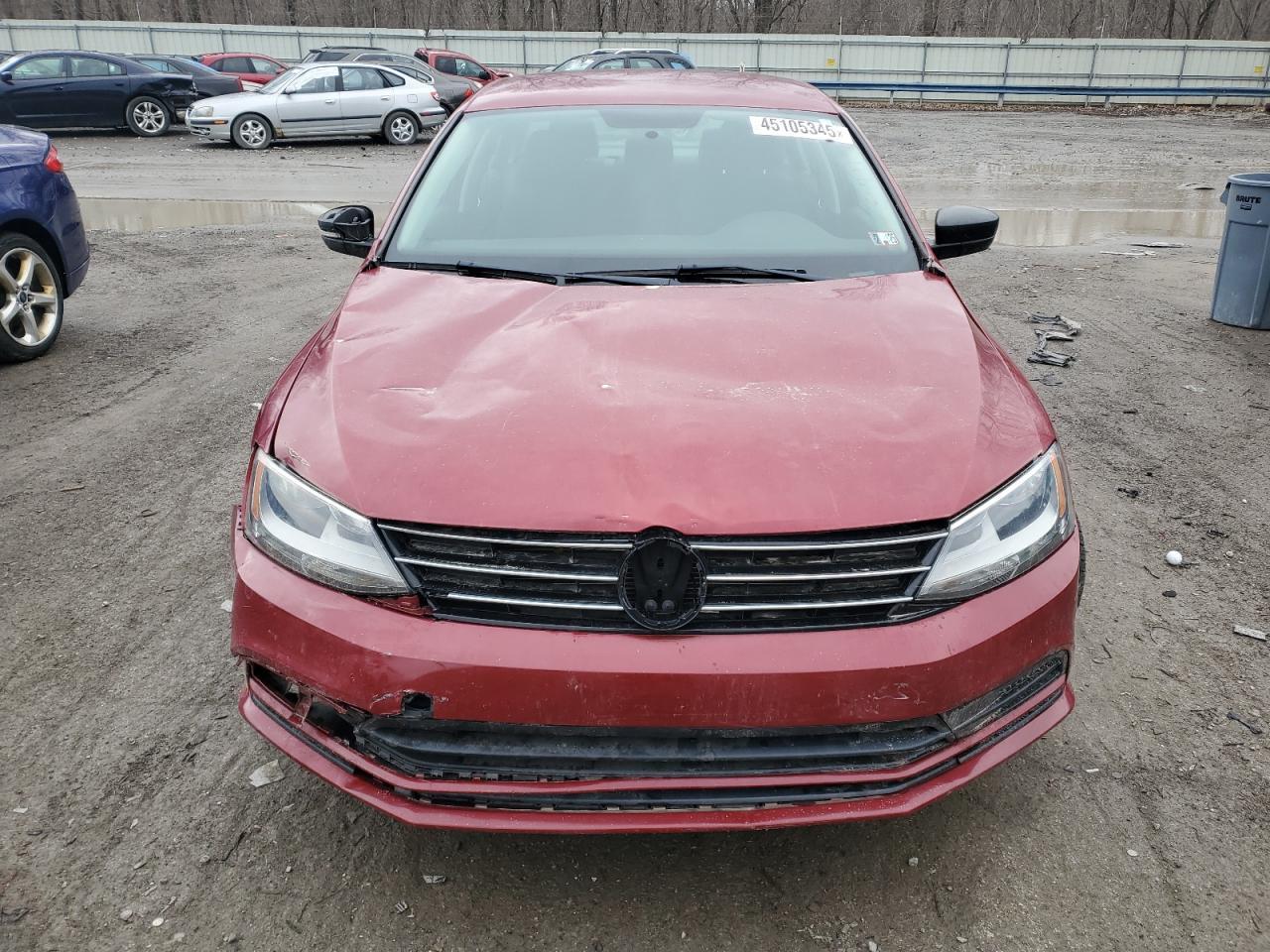 2016 VOLKSWAGEN JETTA