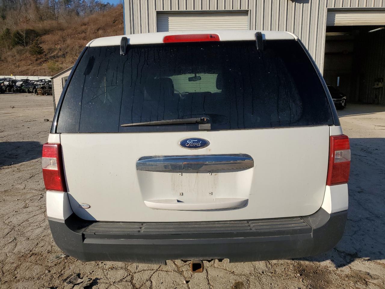 2010 FORD Expedition