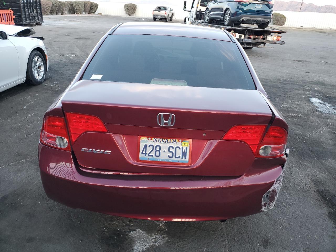 2008 HONDA CIVIC