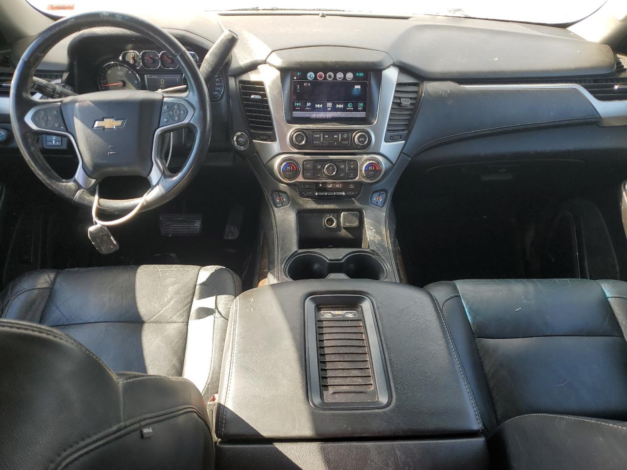 2016 CHEVROLET Tahoe