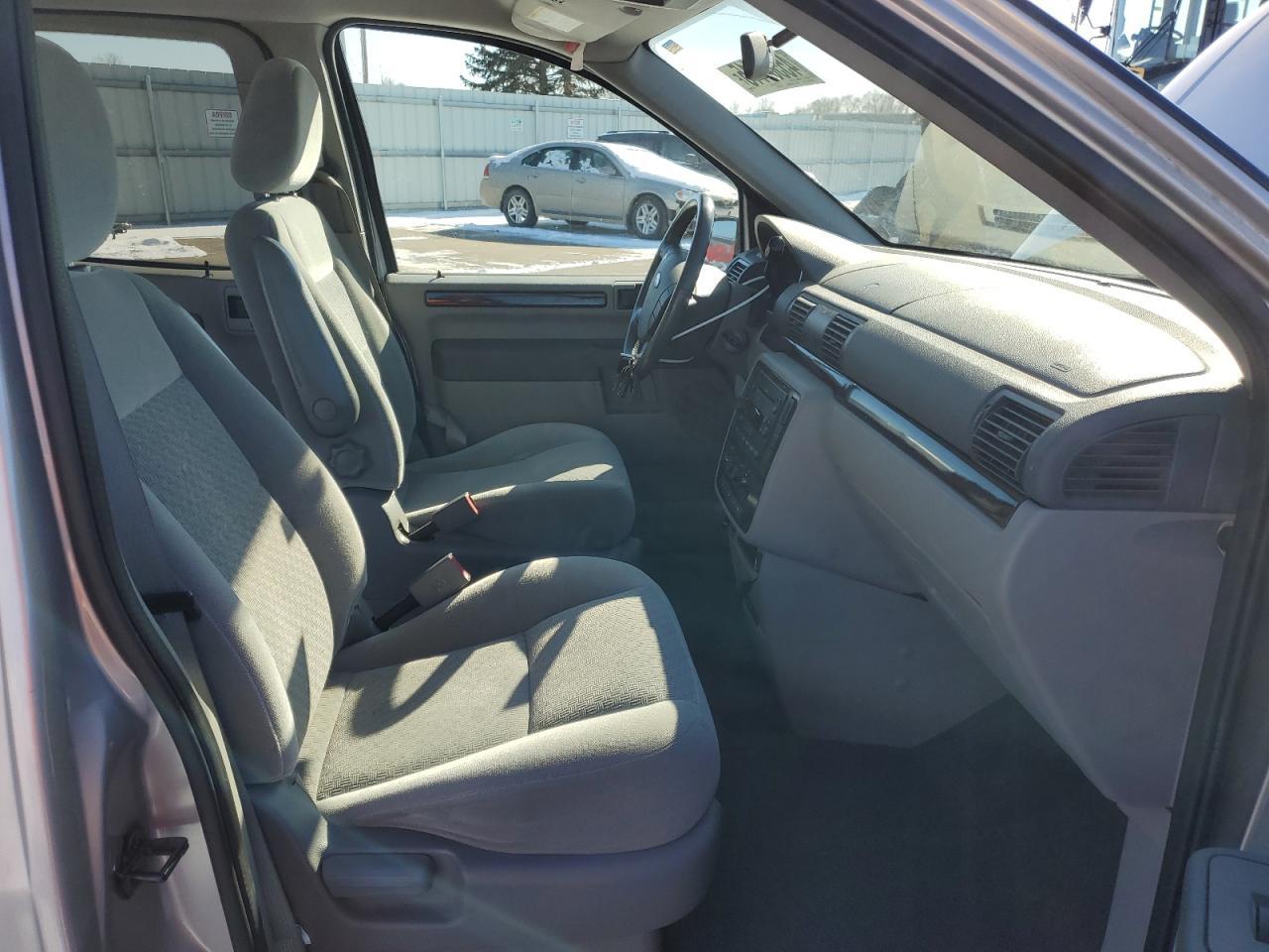 2006 FORD Freestar