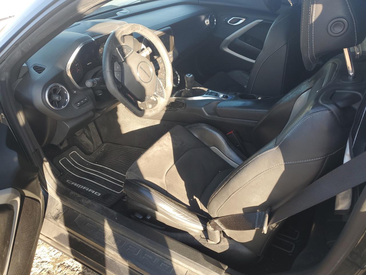 2019 CHEVROLET Camaro