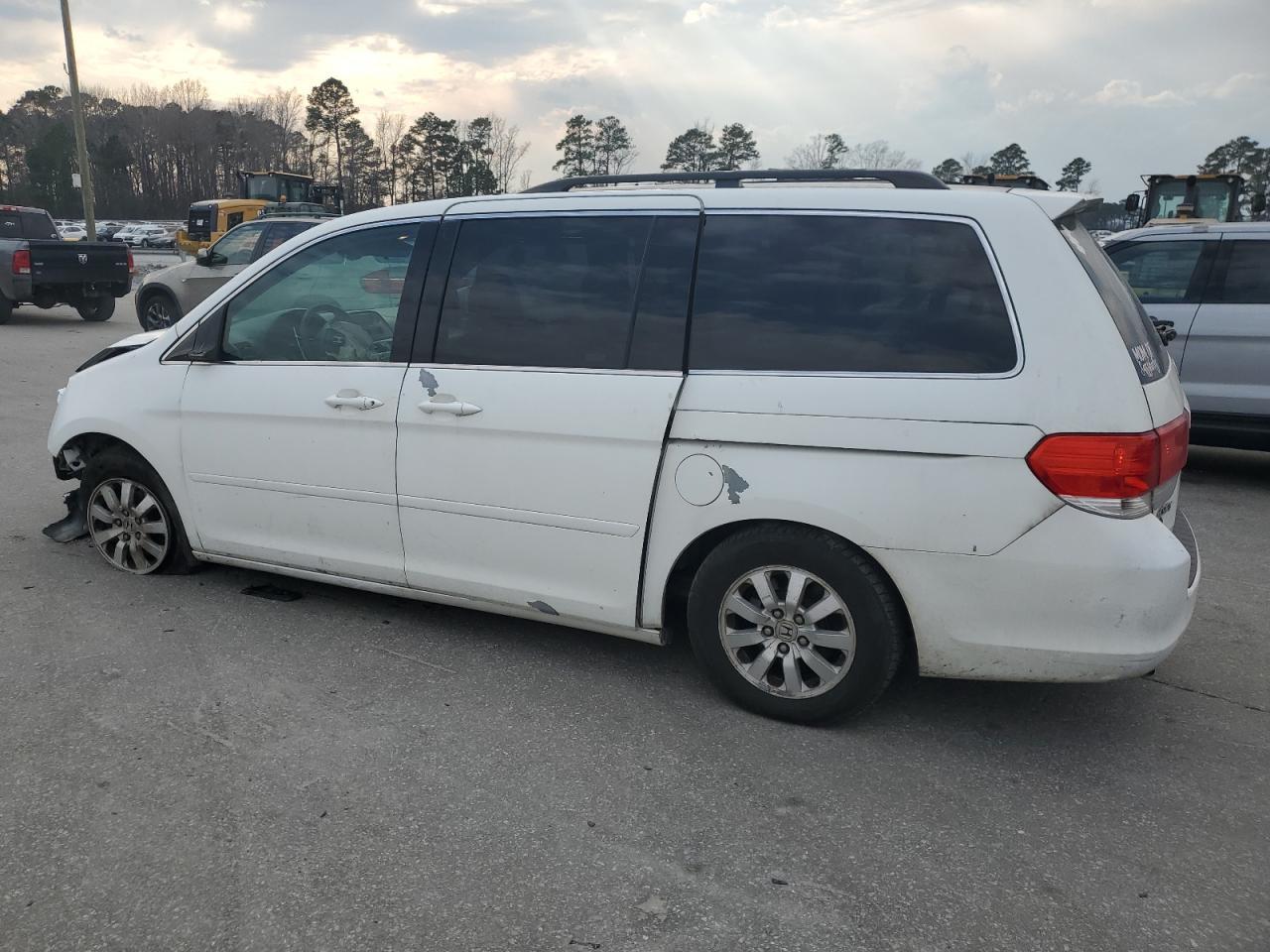 2008 HONDA ODYSSEY