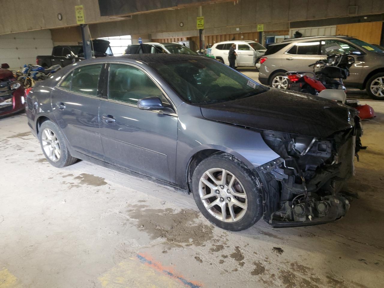 2014 CHEVROLET MALIBU