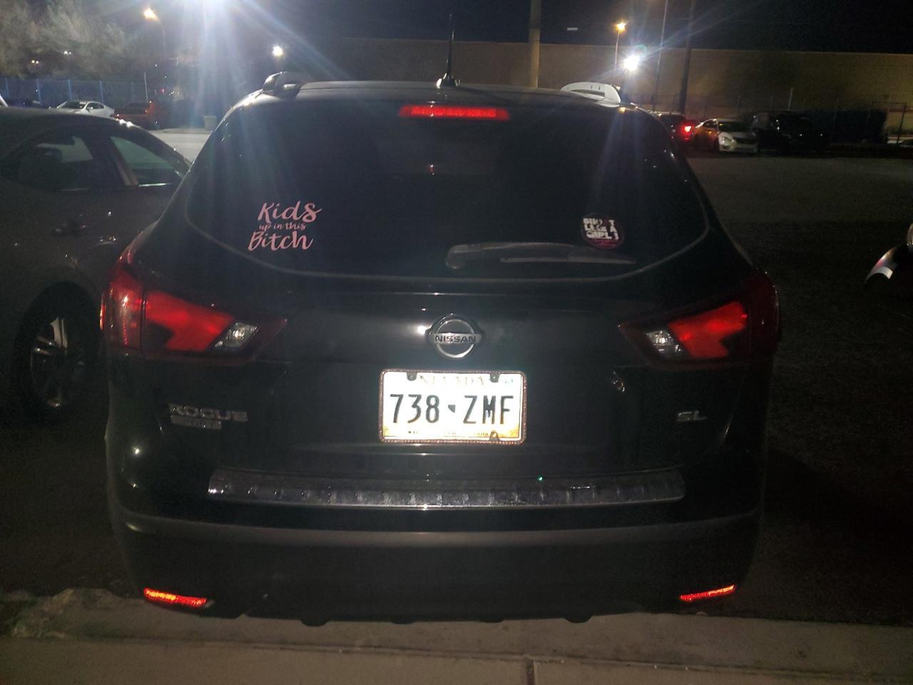 2018 NISSAN ROGUE