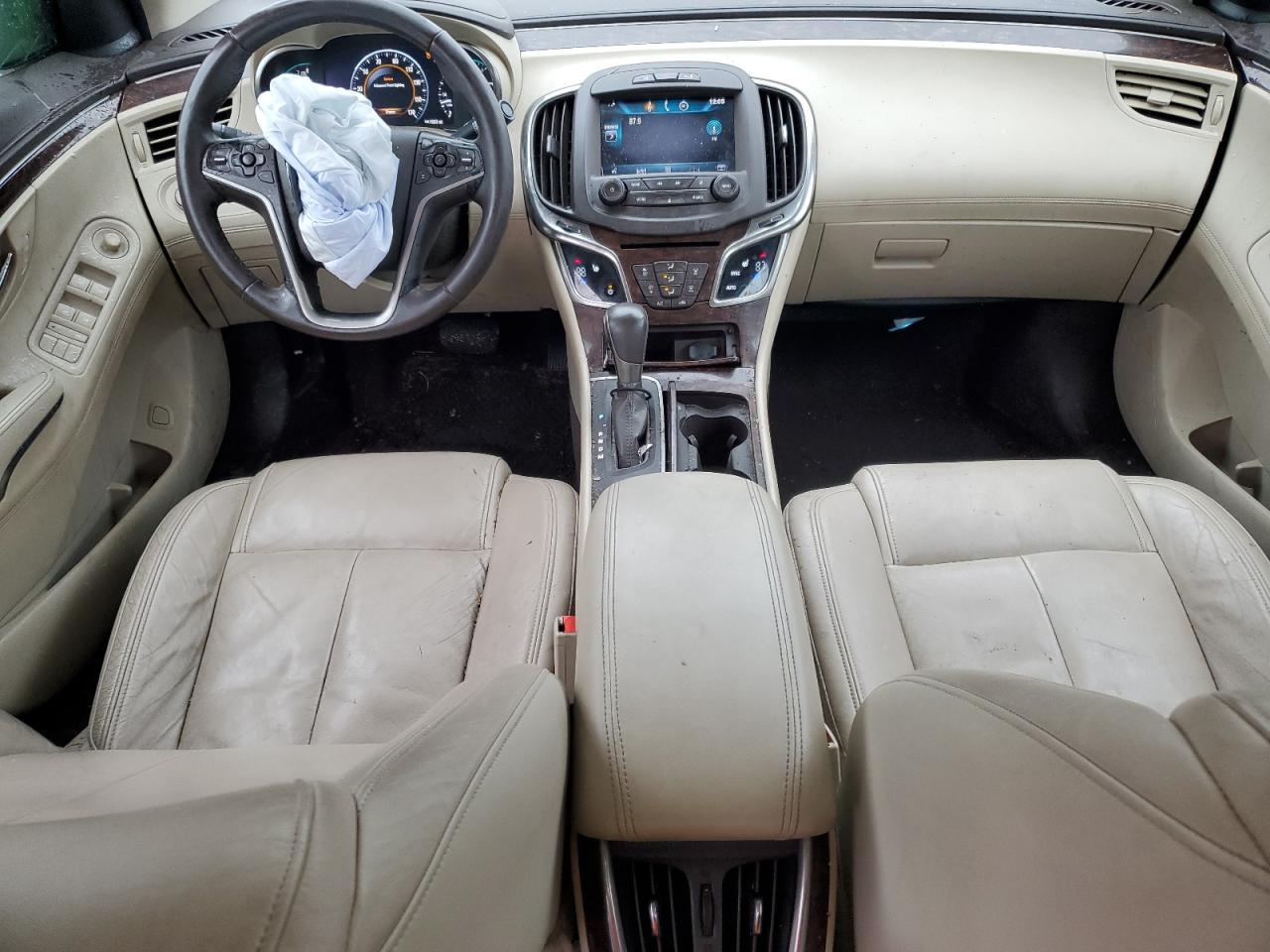 2014 BUICK LACROSSE