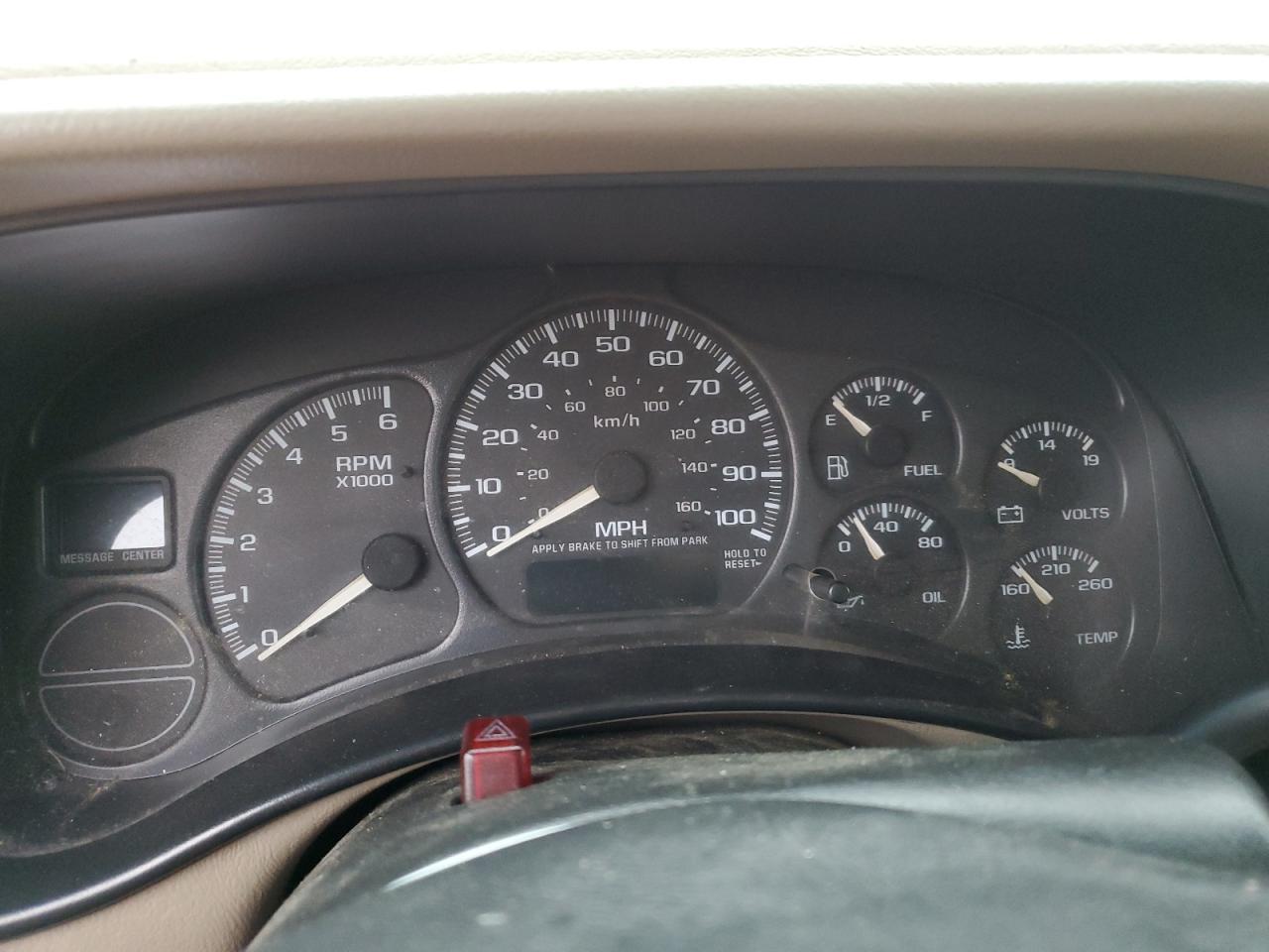 2002 CHEVROLET Silverado