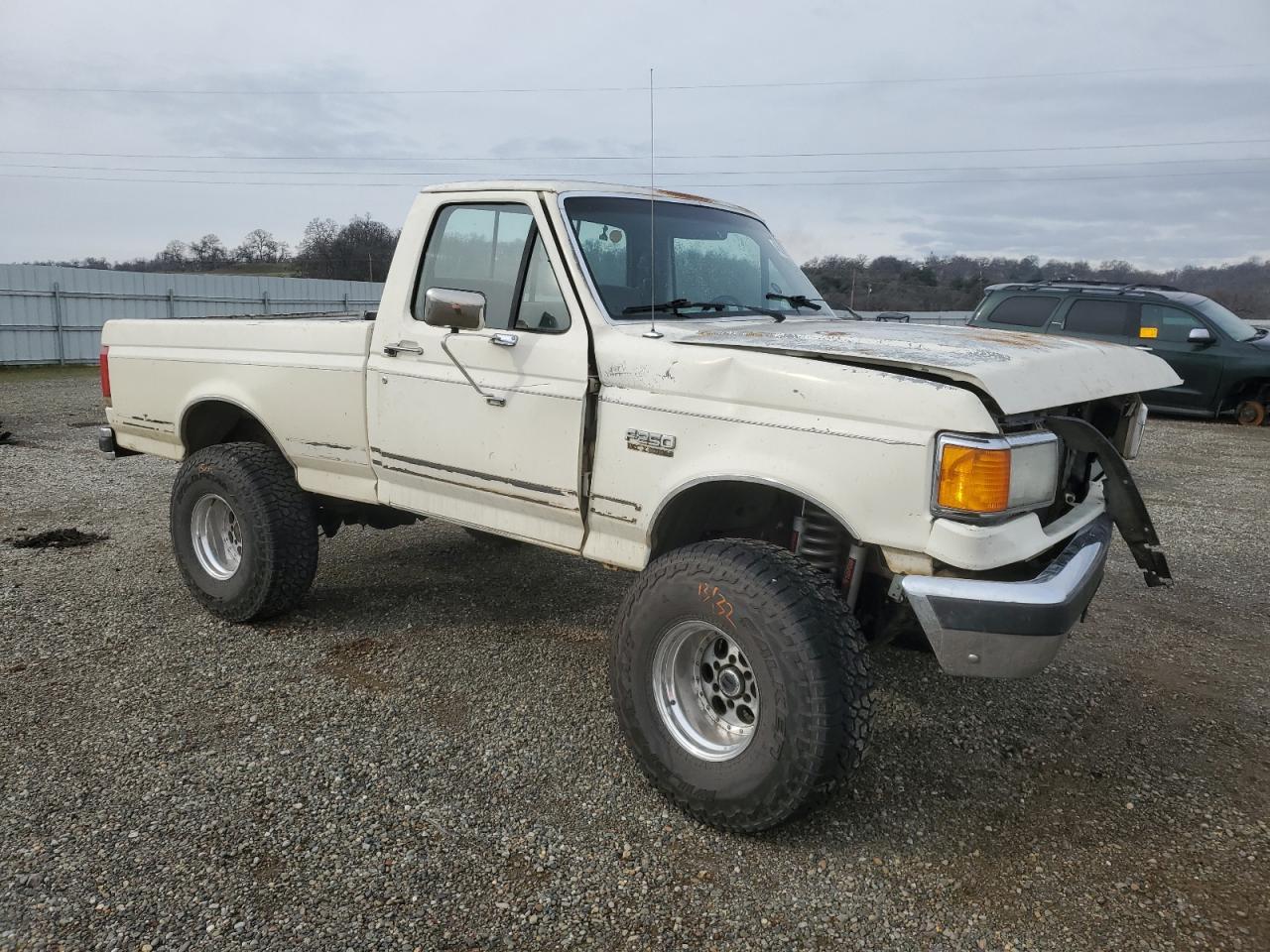 1990 FORD F-150