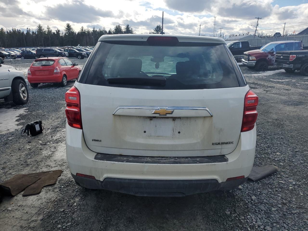 2016 CHEVROLET EQUINOX