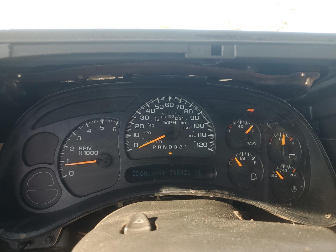 2006 CHEVROLET Silverado
