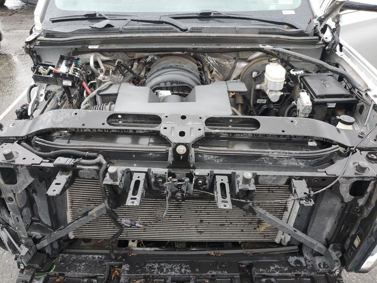 2016 CHEVROLET Tahoe