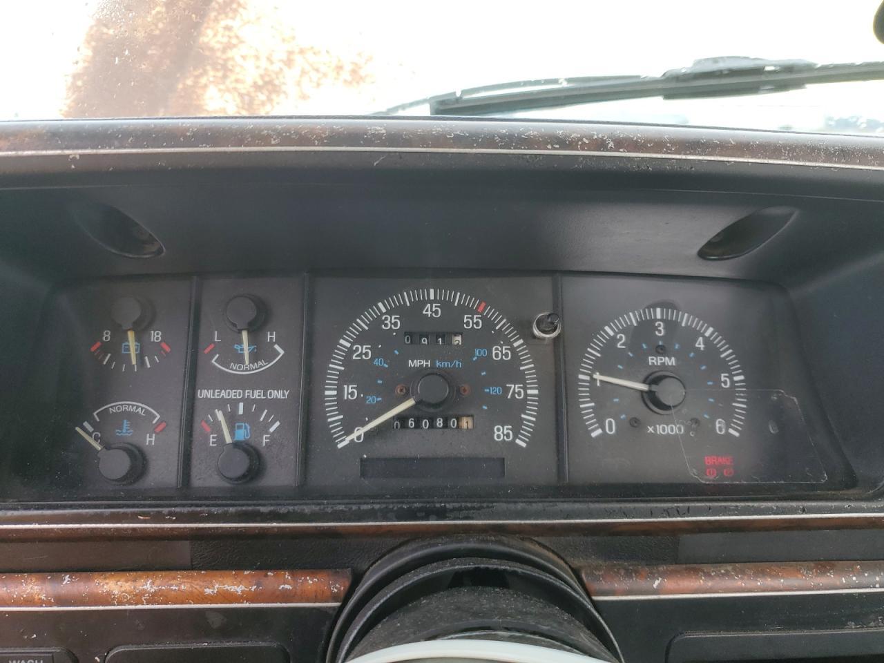 1990 FORD F-150