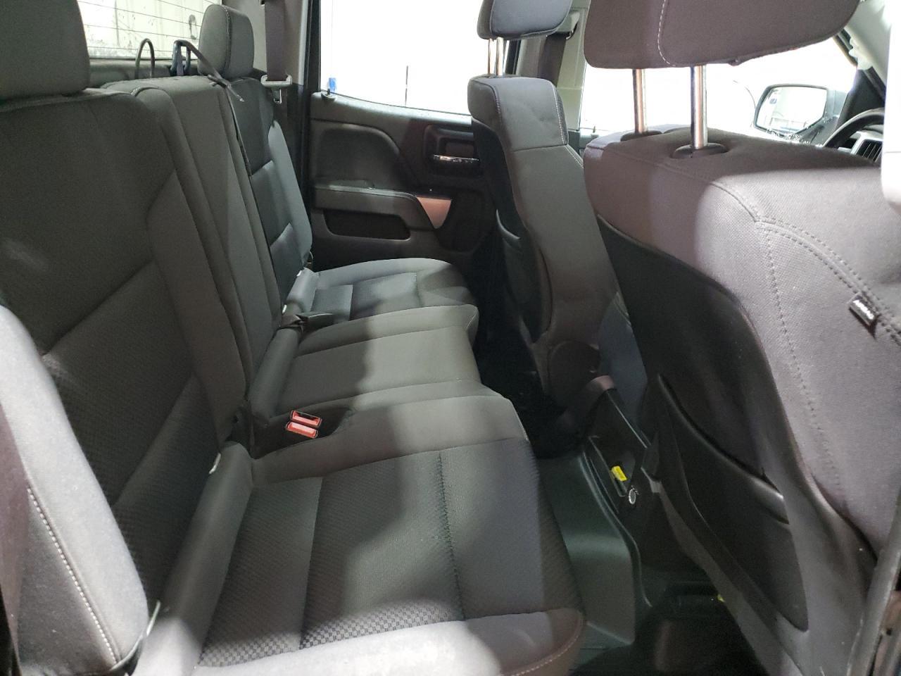 2014 CHEVROLET Silverado