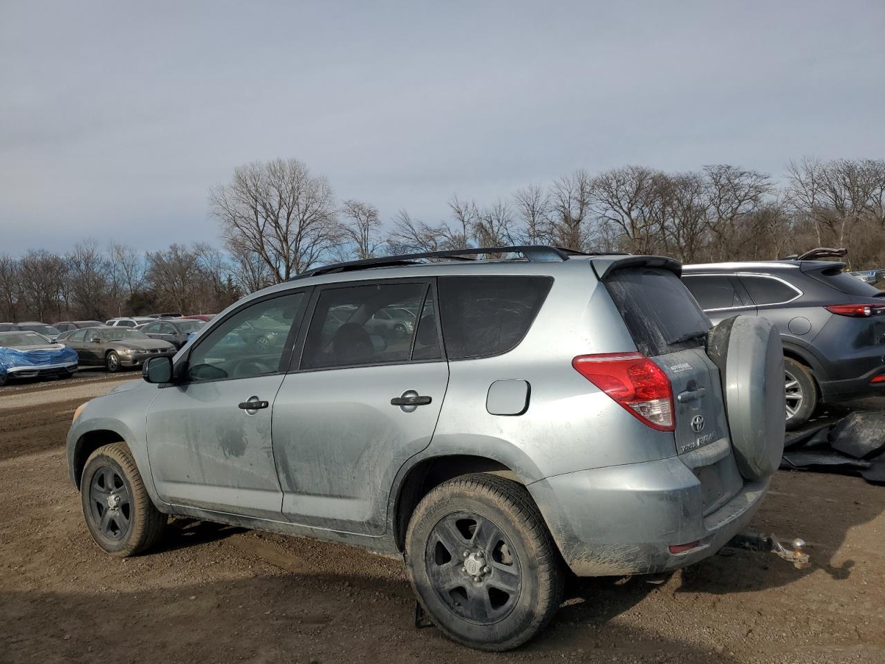 2007 TOYOTA RAV4