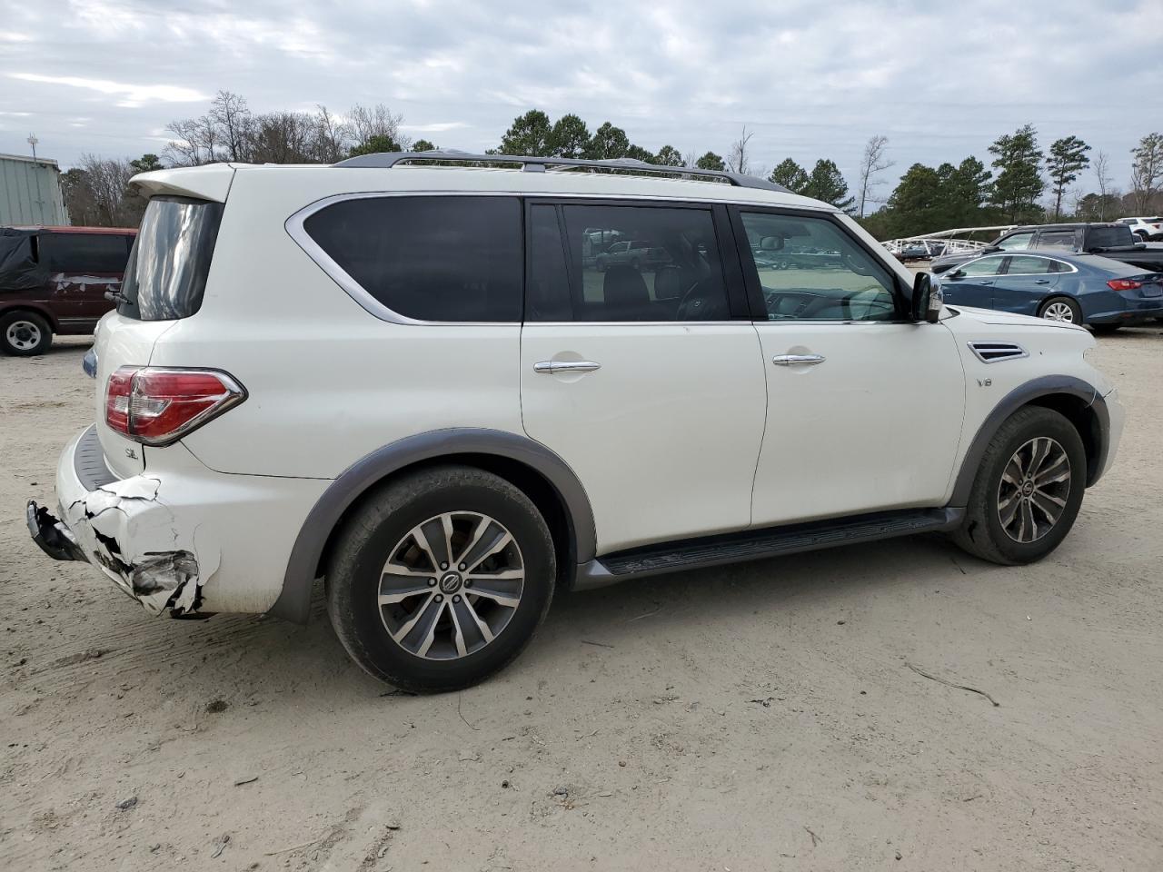 2019 NISSAN Armada
