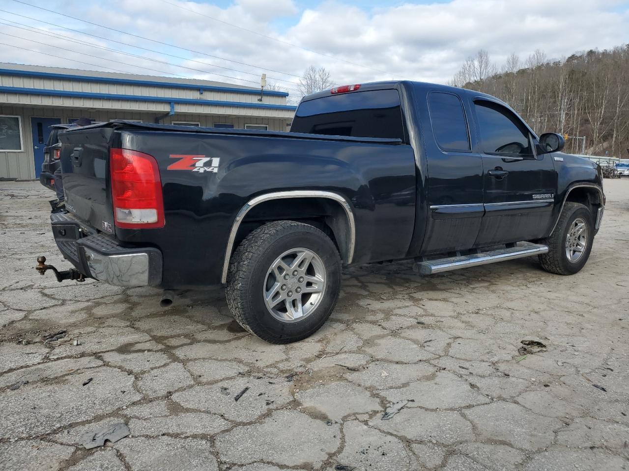 2009 GMC Sierra