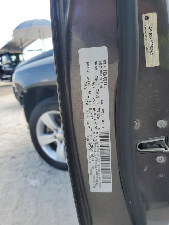 2016 JEEP Compass
