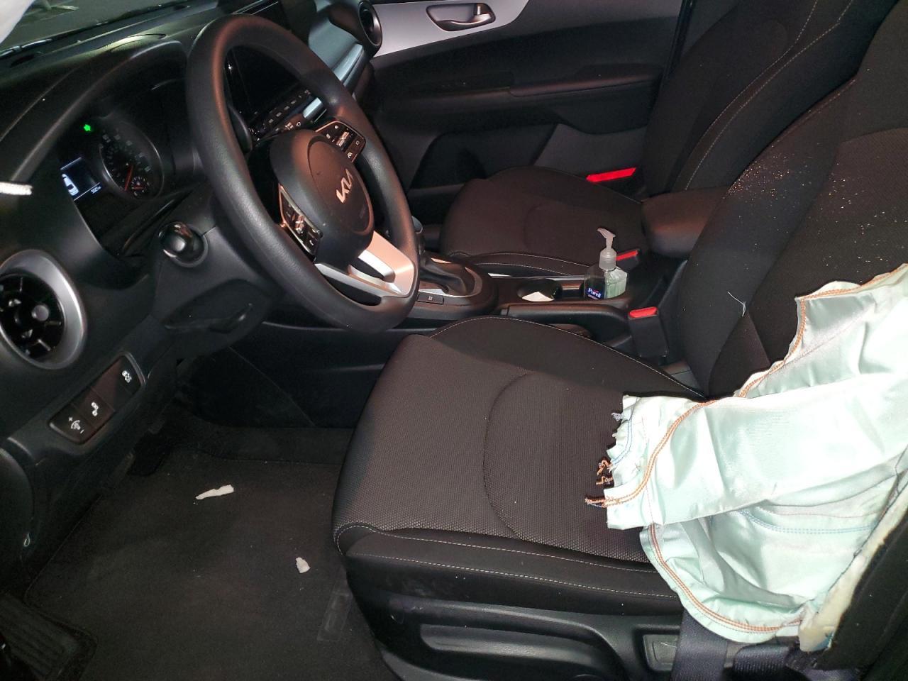 2024 KIA FORTE