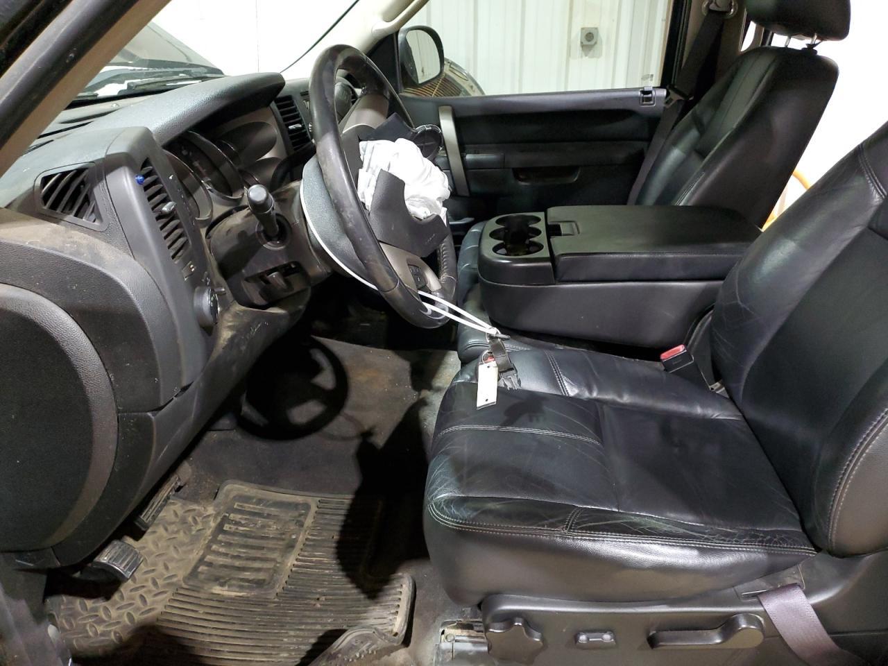 2011 CHEVROLET Silverado