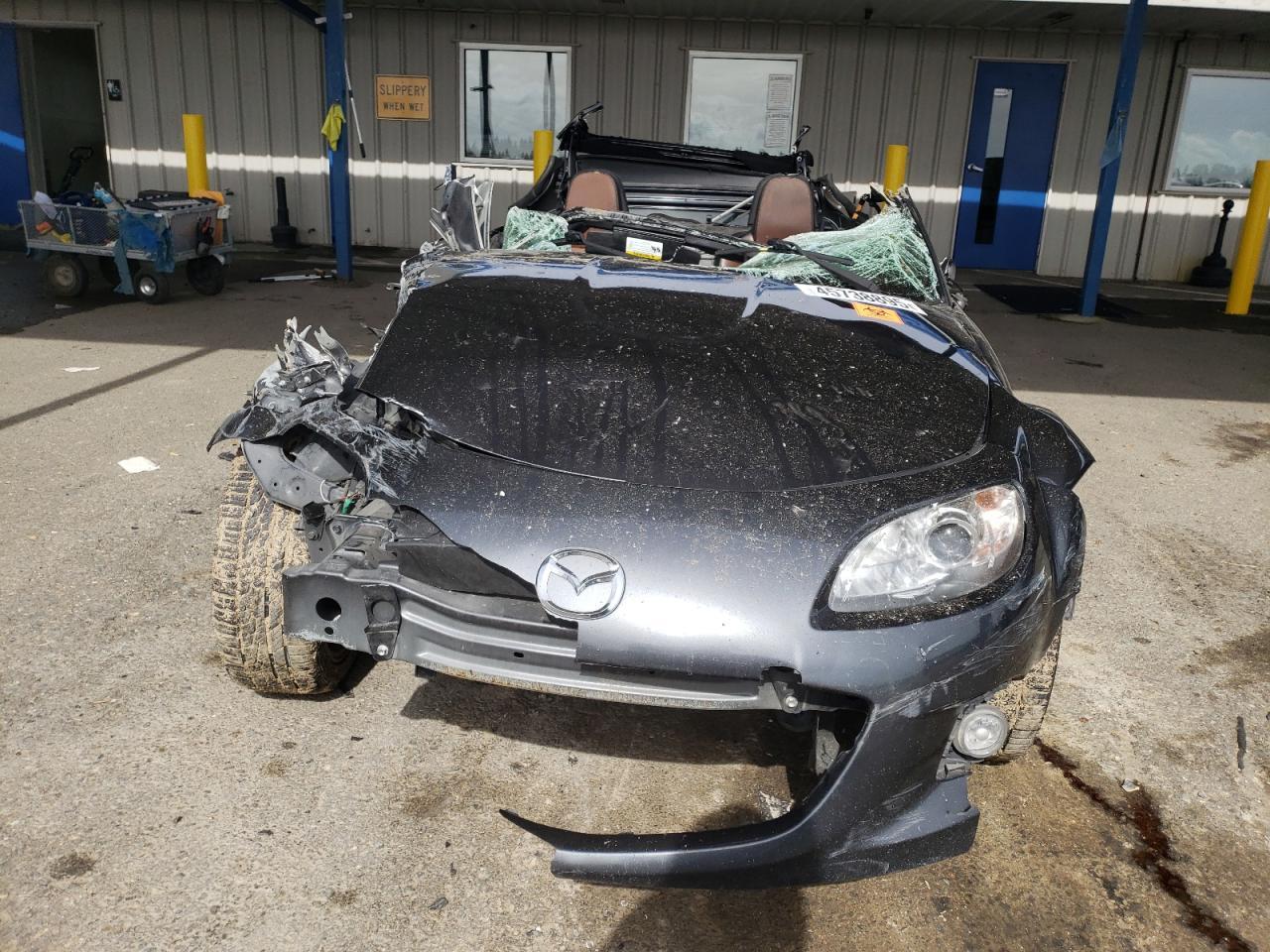 2014 MAZDA MX-5 Miata