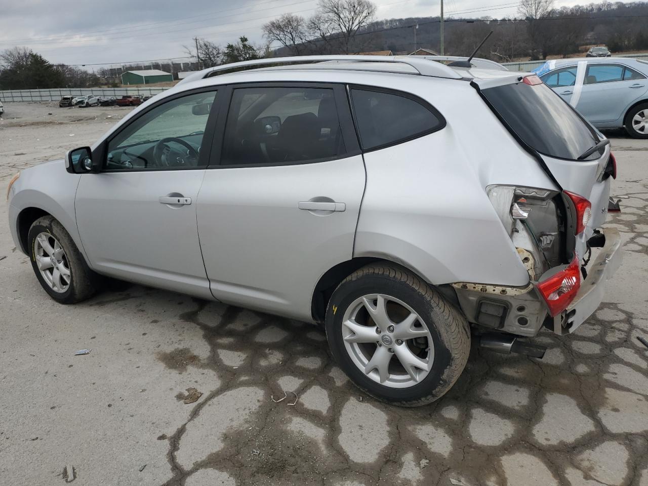 2009 NISSAN ROGUE