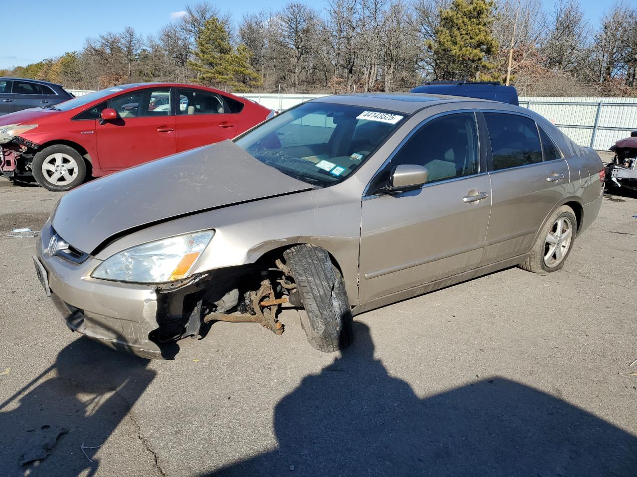2004 HONDA ACCORD