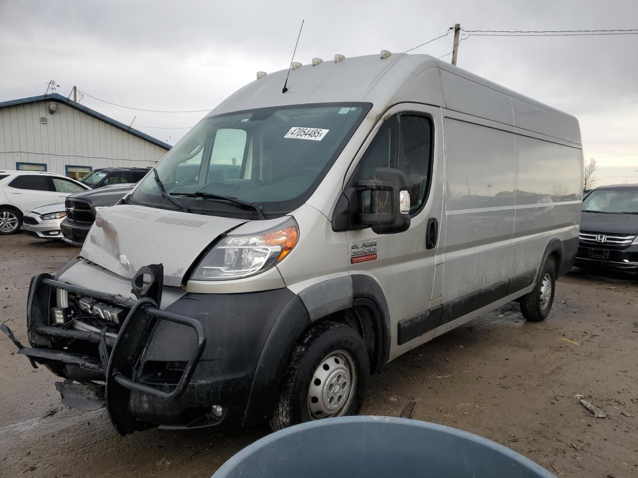 2021 RAM ProMaster 3500
