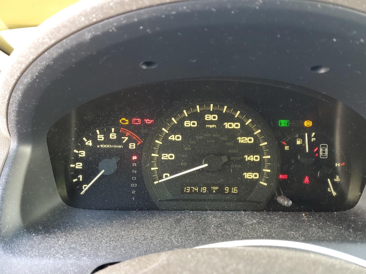 2006 HONDA ACCORD