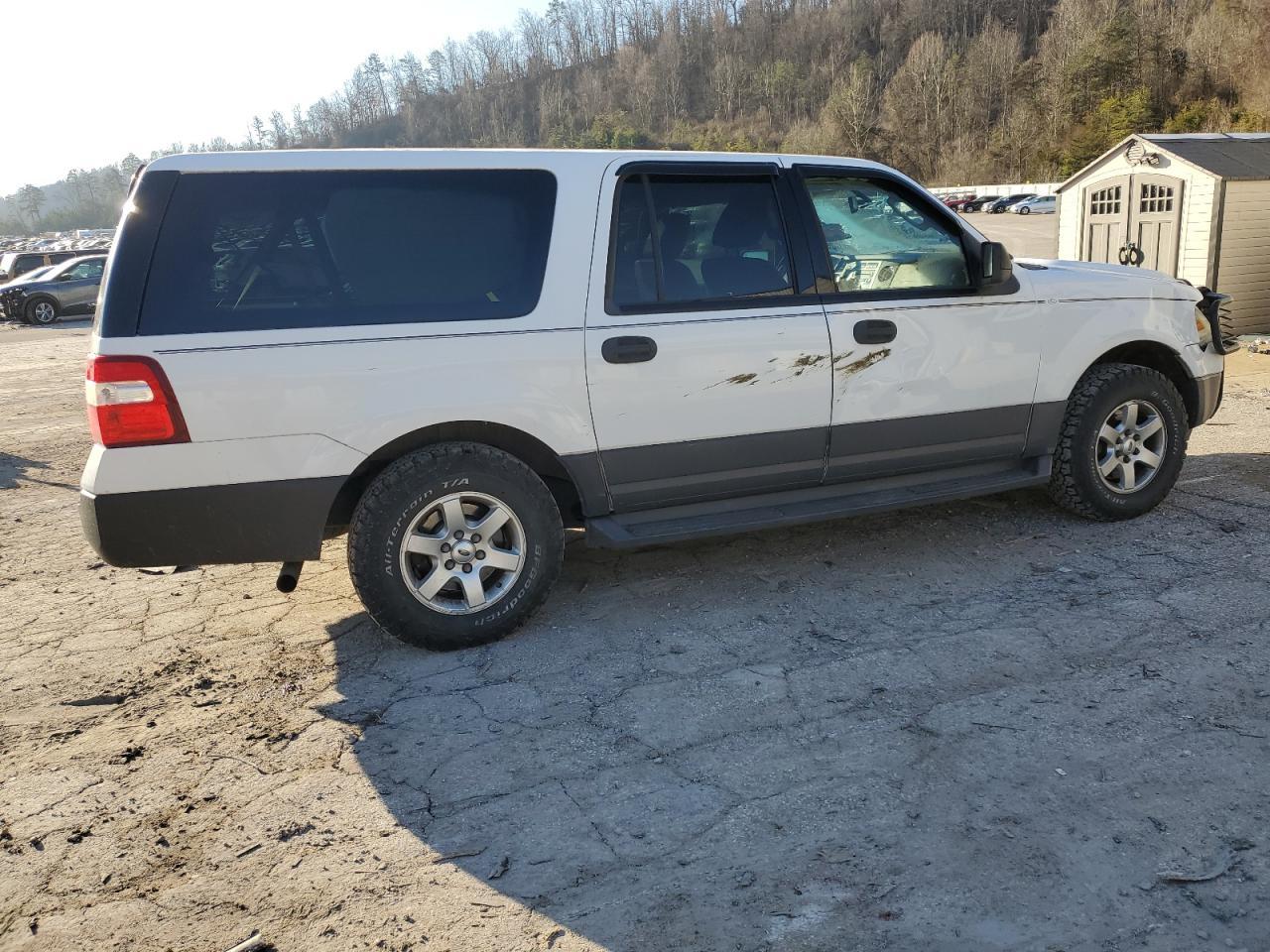 2010 FORD Expedition
