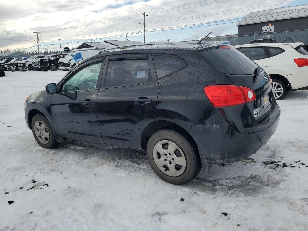 2009 NISSAN ROGUE