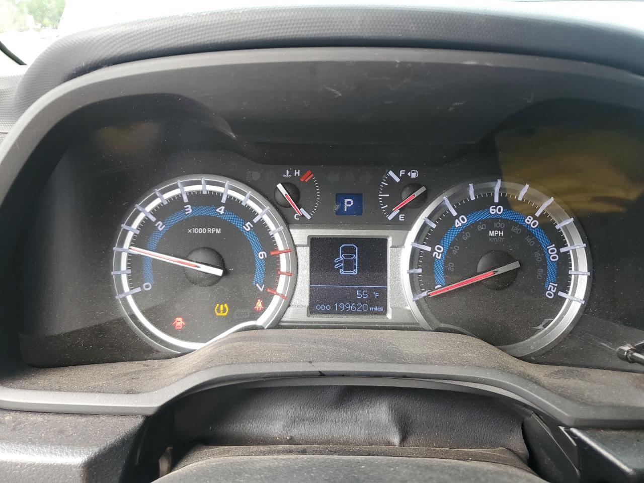 2014 TOYOTA 4Runner