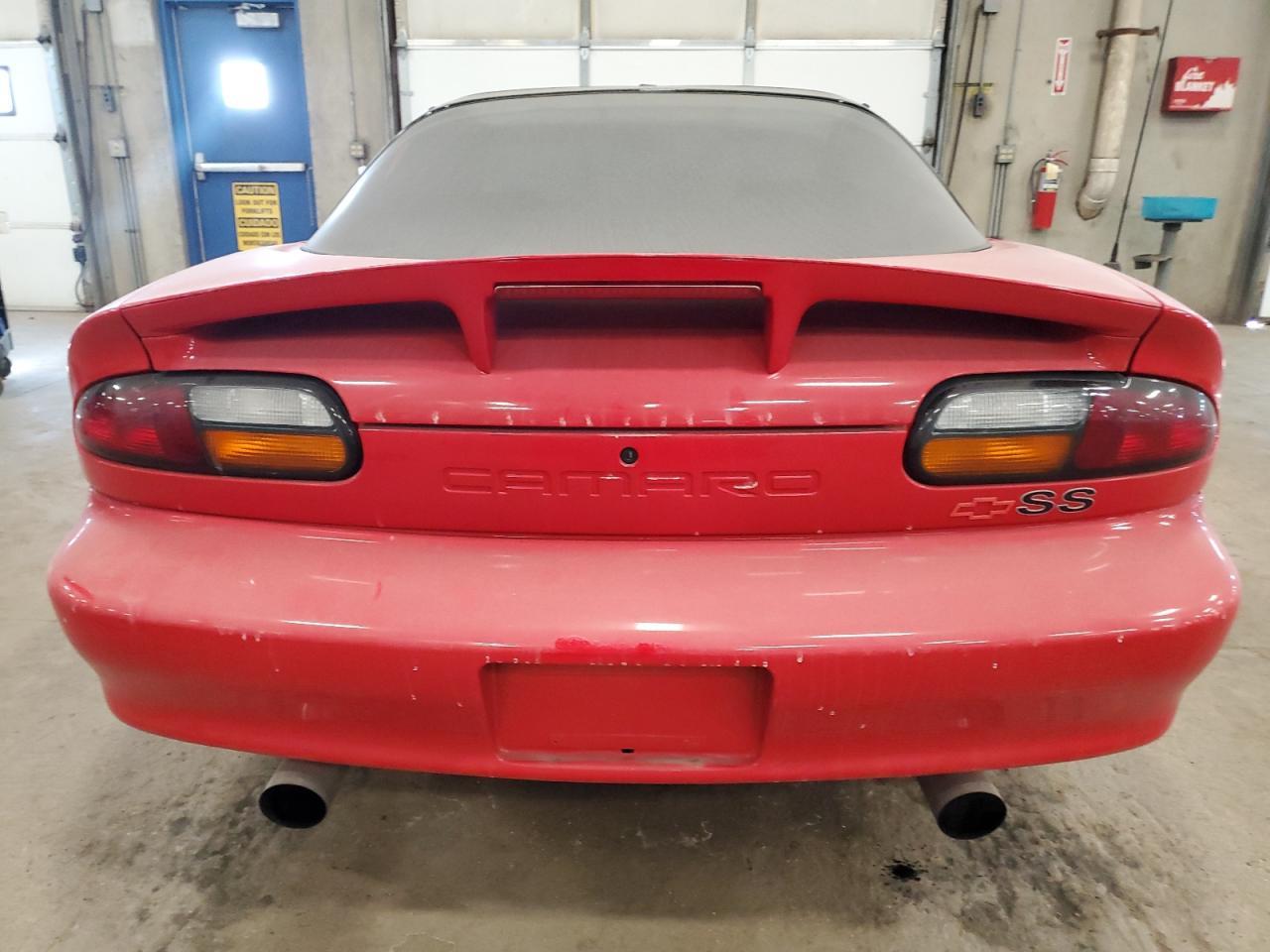 2001 CHEVROLET Camaro