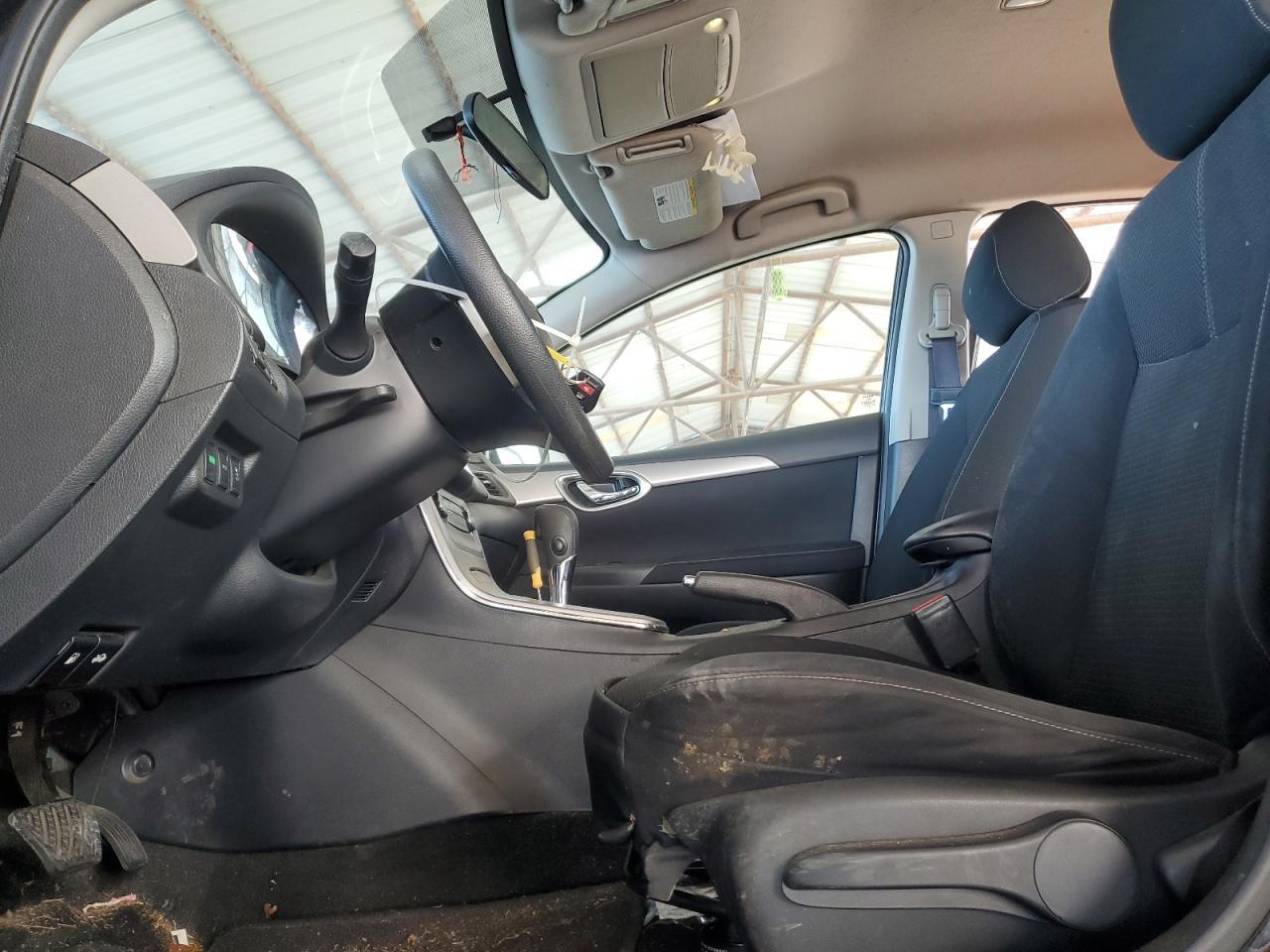 2015 NISSAN SENTRA