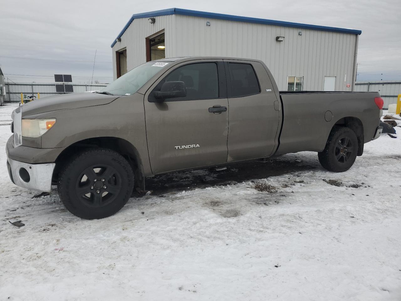 2007 TOYOTA TUNDRA