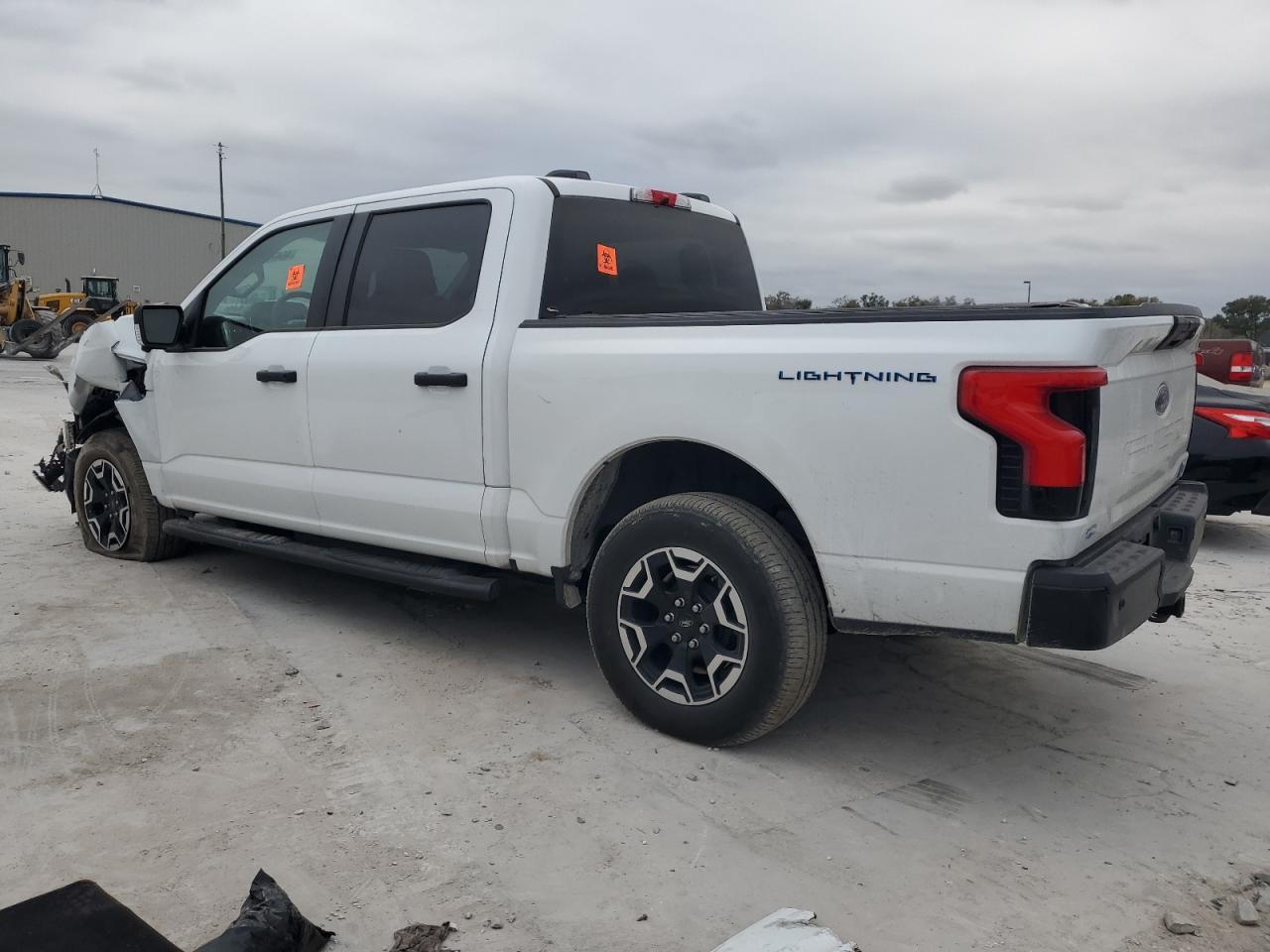 2023 FORD F-150 Lightning