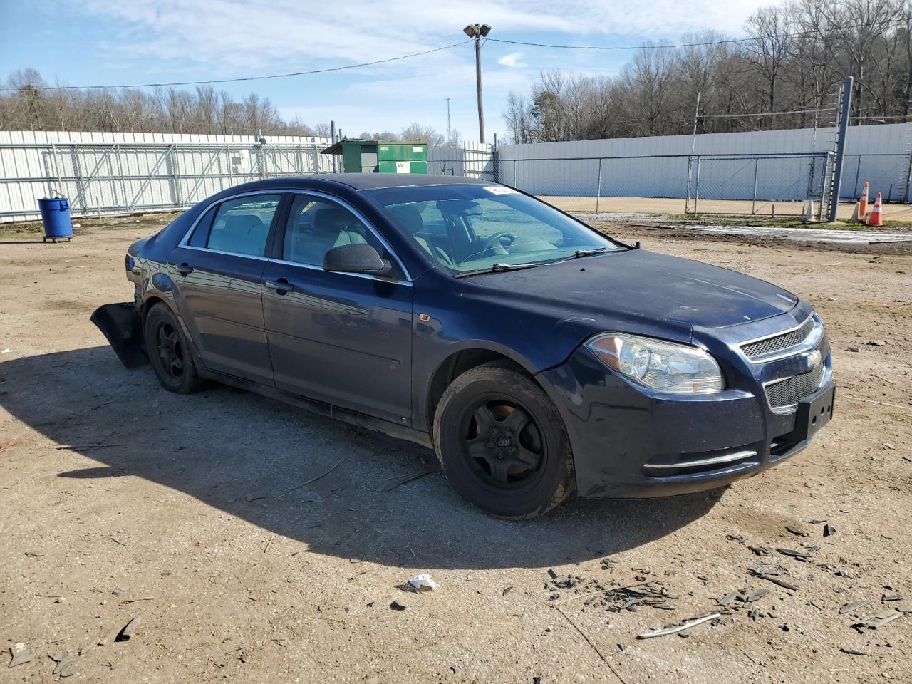 2008 CHEVROLET MALIBU